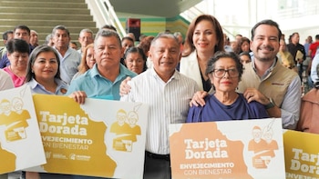 Tarjeta dorada: quiénes son los adultos mayores que pueden registrarse para recibirla