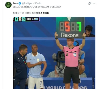 memes uruguay arabia saudita