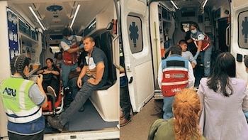 El sistema de salud reporta que los incidentes de tránsito encabezan la demanda de atención prehospitalaria, con más de cinco mil casos gestionados por el SAMU en lo que va del año