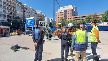 Cerradas las líneas 2 y 5 del Metro de Madrid por un escape de gas