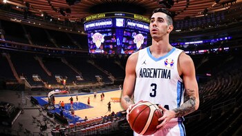 L'Argentin Luca Vildoza revient en