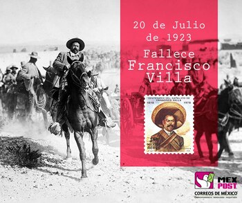 El Servicio Postal Mexicano ya