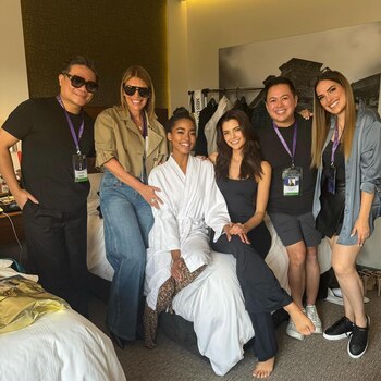 Jessica Newton ofrece recomendaciones a