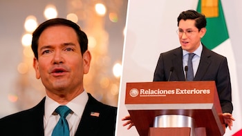 México y EEUU tendrán reunión bilateral en medio de Mundial 2026, SRE busca encuentro presencial con Marco Rubio