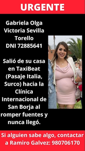 Familiares piden ayuda para hallar