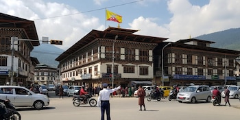 El sistema de tránsito en