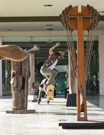 Crédito: Turismo Chaco