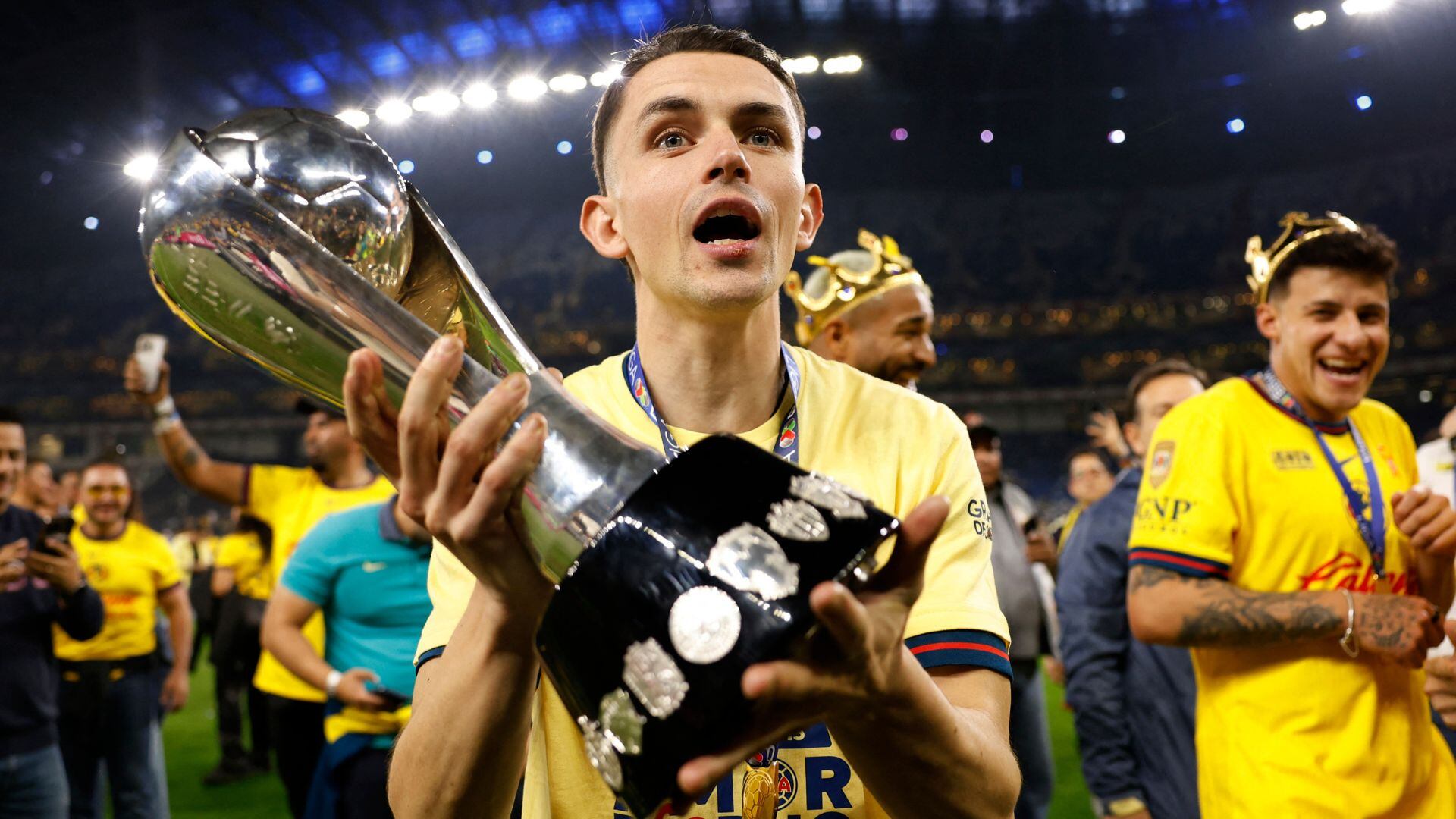 El ex futbolista reconoció la importancia del actual jugador del Real Betis y lo que podría aportar al Tri (REUTERS/Daniel Becerril)