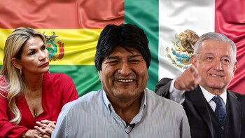 México Bolivia (Fotoarte: Steve Allen/