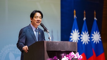 Quién es William Lai, el