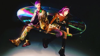 Synth-pop futurista y raíces argentinas: