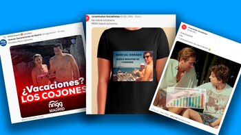 Guerra de memes: las juventudes
