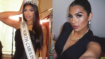 Retiran la corona a una reina de belleza en EEUU por mensajes racistas en redes sociales