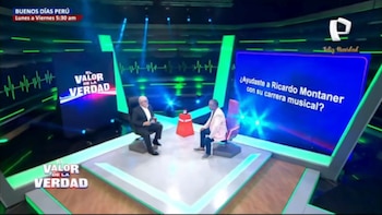 (El valor de la verdad)