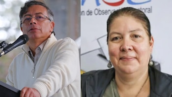 Gustavo Petro respondió a la