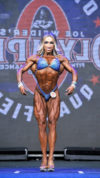 Cintia Goldani destacaba en la