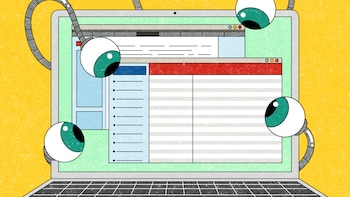 ¿Te rastrean las herramientas "Bossware"?