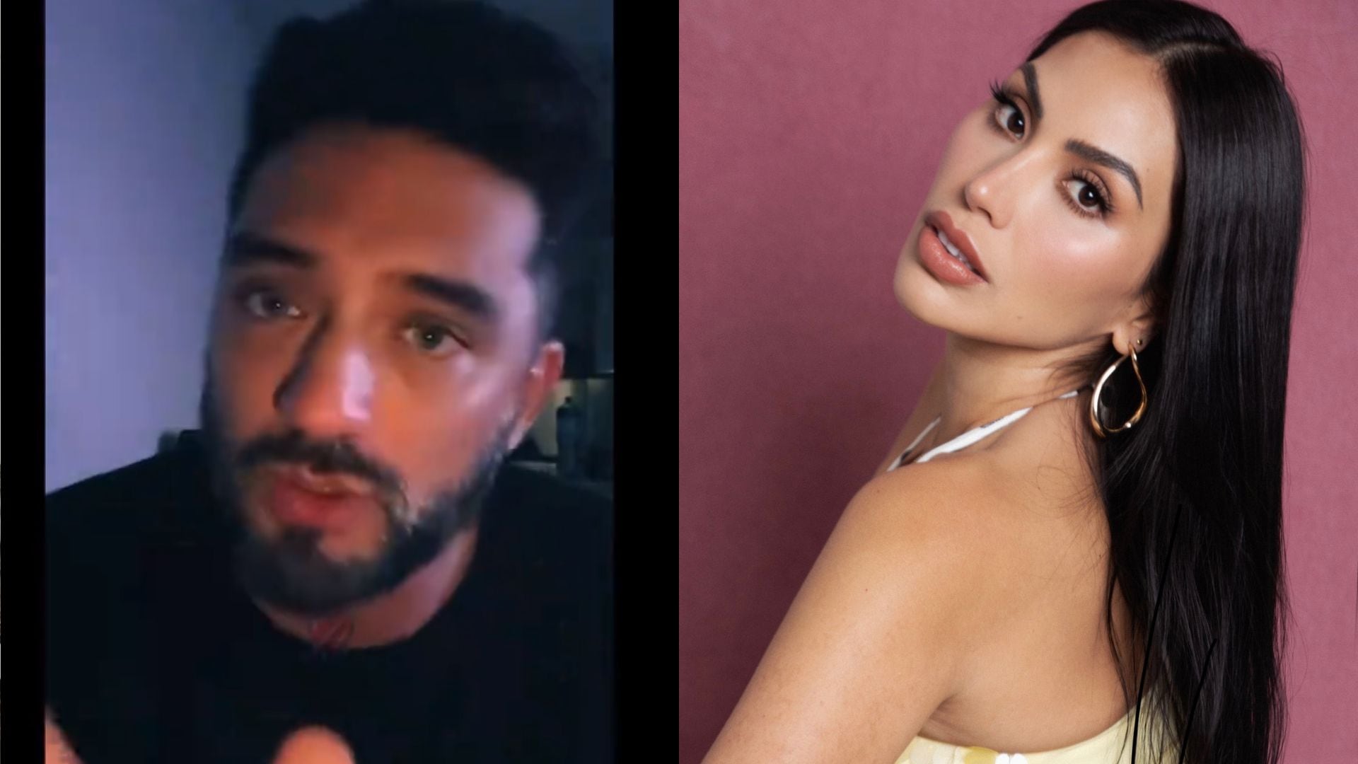 Pablo Heredia niega coqueteo con Lesly Reyna y lanza sospecha en TikTok:“Te bajaron lo que ya sabemos”
