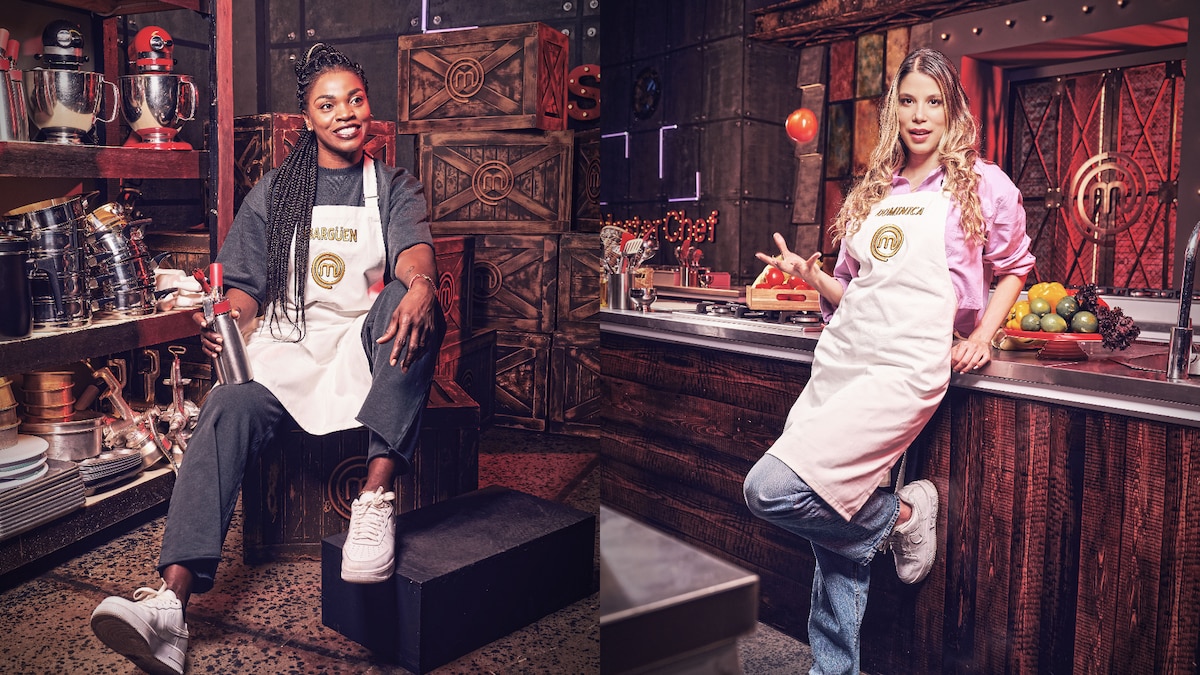 Dominica Duque reveló la razón por la que quería que Caterine Ibargüen saliera de 'Masterchef Celebrity' - Infobae