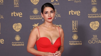 Inma Cuesta revela su boda