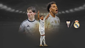 Albacete vs Real Madrid: cuándo