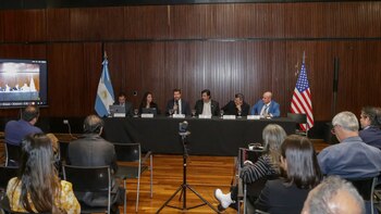 Las jornadas se realizaron en