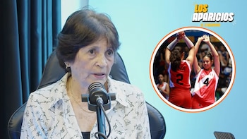 Maruja Ostolaza quedó sorprendida con Perú tras el subcampeonato sudamericano Sub 19: “Han sobrepasado lo que yo pensaba”