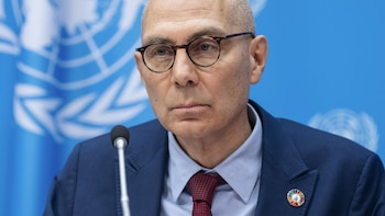 Alto Comisionado de la ONU visita México tras crisis sobre desapariciones forzadas