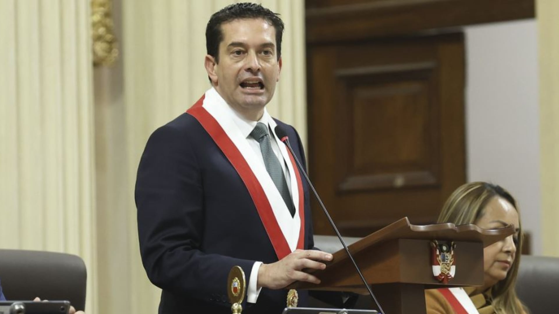 ¿Quién es Miguel ‘Miki’ Torres, el primer presidente del Senado? Conoce su trayectoria política, formación y patrimonio declarado