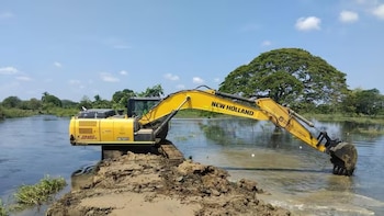 La gobernación de Córdoba despliega
