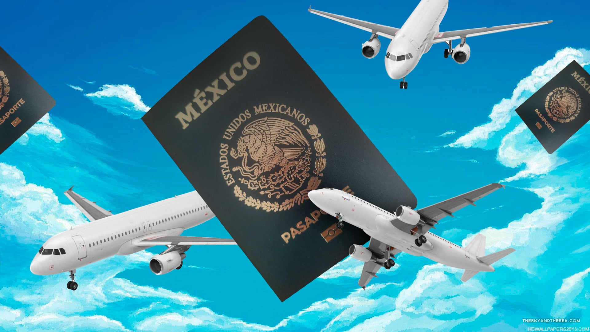 Laissez-passer pasaporte mexicano: cómo funciona, quiénes lo pueden tramitar y cuáles son sus beneficios (Jovani Pérez/Infobae México)