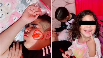 La cara de maldad de