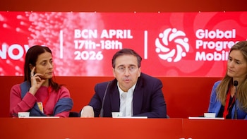 Albares pide mantener el alto el fuego en Oriente Medio incluido el Líbano "sin ninguna violación"