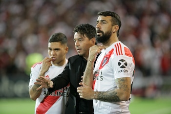 Pratto y Quintero ingresan en