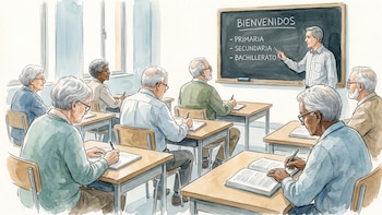 ¿Eres adulto mayor y quieres terminar tus estudios? La UNAM te abre las puertas con asesorías para primaria, secundaria y bachillerato
