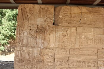 El templo de Aksha: Los