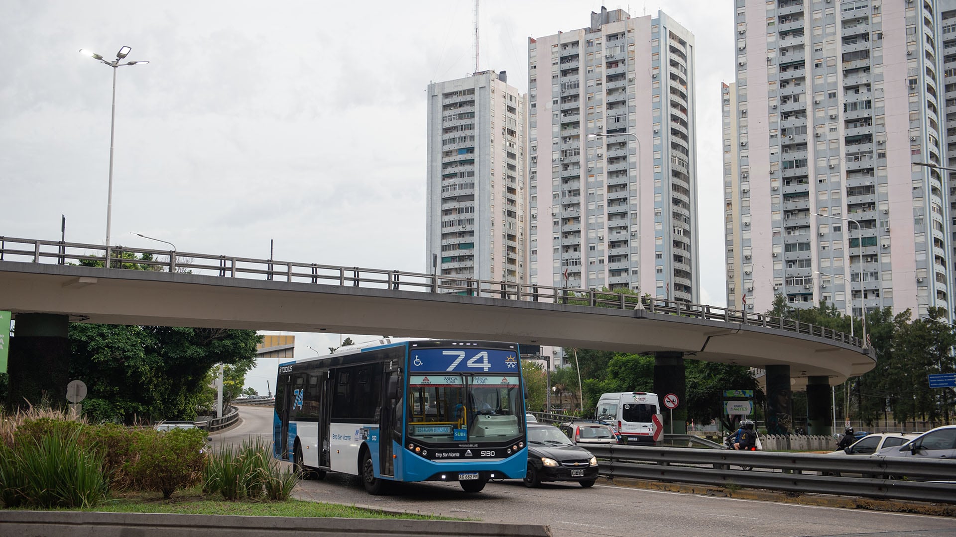 Quienes abonen el transporte público con QR Transporte o tecnología sin contacto desde el celular pueden acceder a reintegros de hasta el 100% del valor del pasaje