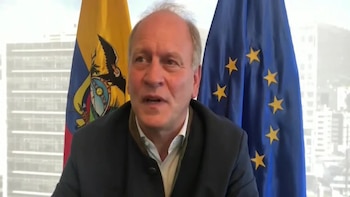 La Unión Europea designa a Charles-Michel Geurts como su nuevo embajador en Nicaragua