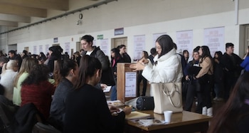 elecciones claustro estudiantil UBA