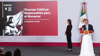 México prevé un crecimiento económico del 2% en 2027: blinda programas sociales y aumenta presupuesto en educación, ciencia, salud y seguridad