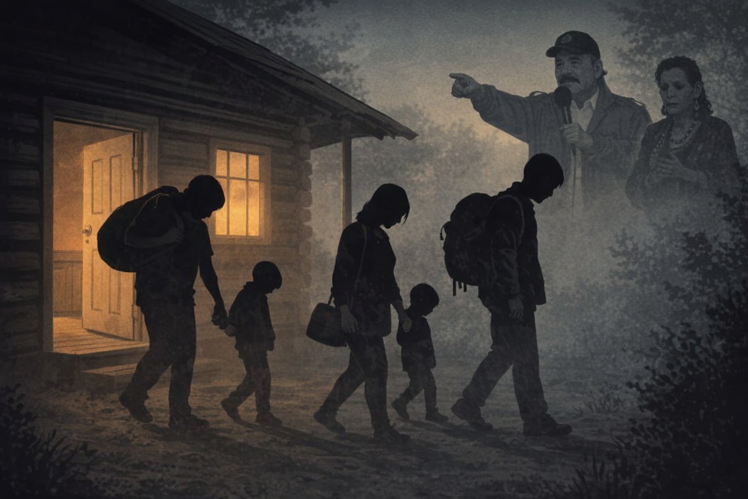 La Agencia de las Naciones Unidas para los Refugiados reportó que Costa Rica alberga a más de 194 mil solicitantes de asilo de nicaragüenses que han abandonado su país por la situación social y política./ (Imagen Ilustrativa Infobae)
