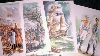 Antonio Berni también recreó a