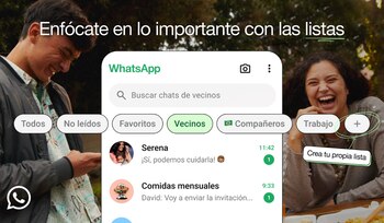 La plataforma de Meta añadió