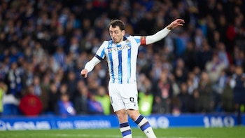 El Jove Español-Real Sociedad, aplazado