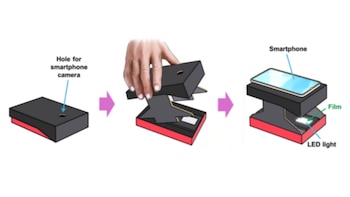 El nuevo sistema permite medir