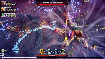 The Spell Brigade, de Bolt Blaster Games