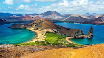 Las islas Galápagos son uno de los santuarios naturales más importantes del planeta.