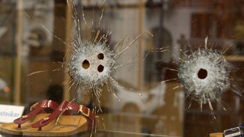 Brutal robo en Palermo: un