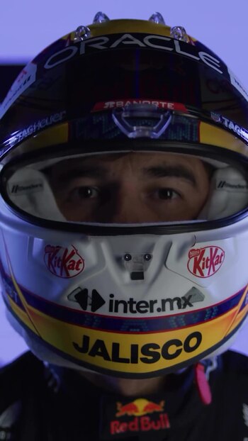 Checo Pérez tendrá su cuarta