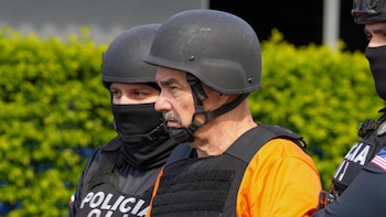 Macho Coca y Compadre, narcotraficante de Costa Rica que fueron extraditados a Estados Unidos